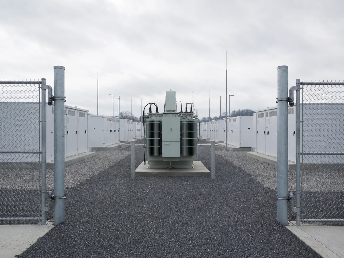 Energy Storage (BESS)