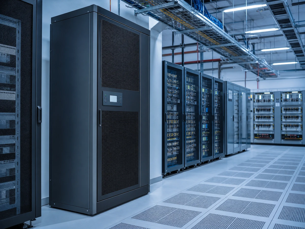 Control room & data centre cooling