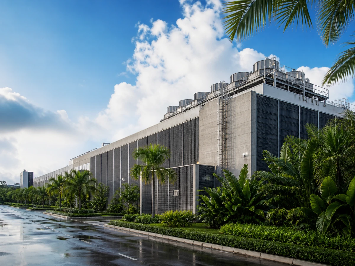 Data Centres