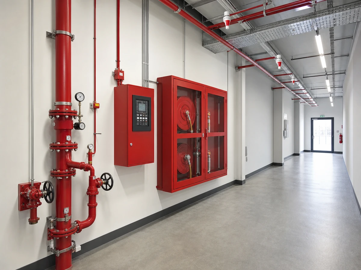 Fire Fighting Systems