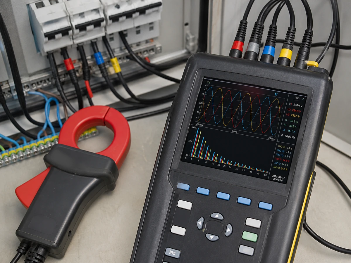 Frequency response