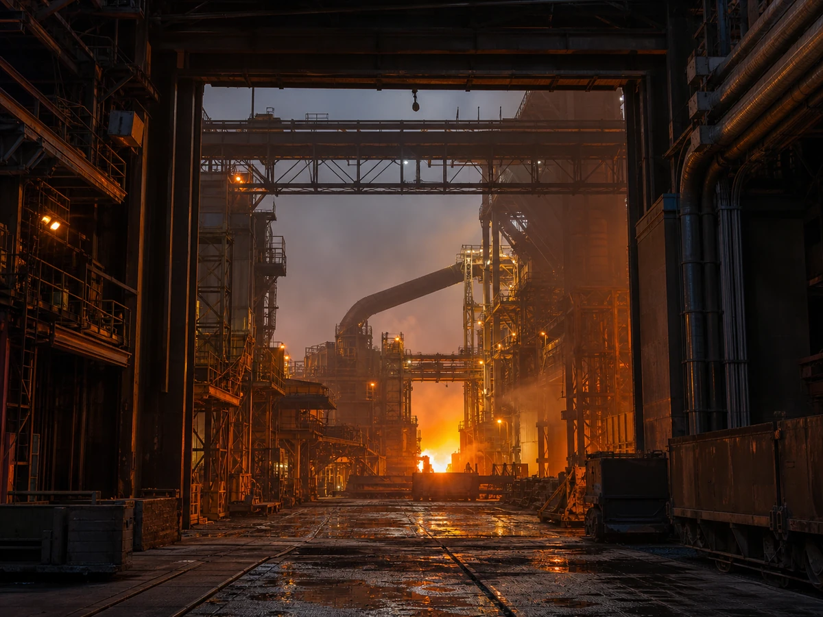 Heavy Industries