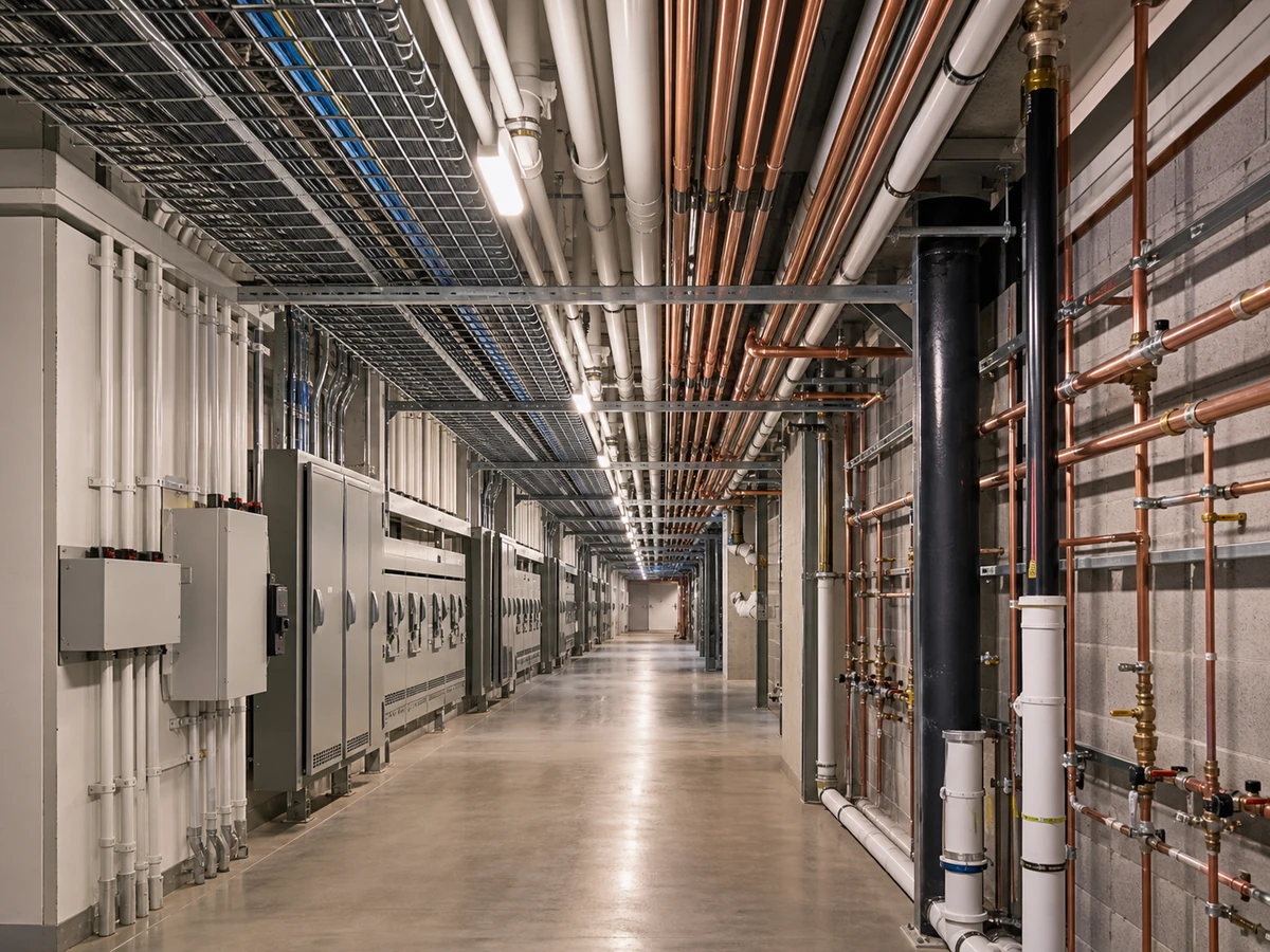 MEP engineering