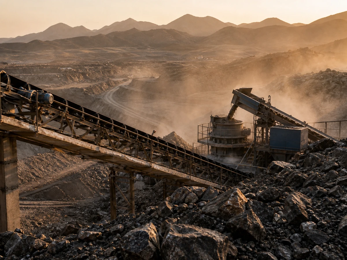 Mining Industry