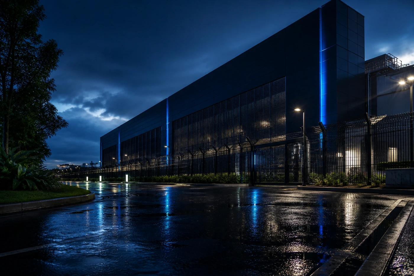 Stack Data Centre