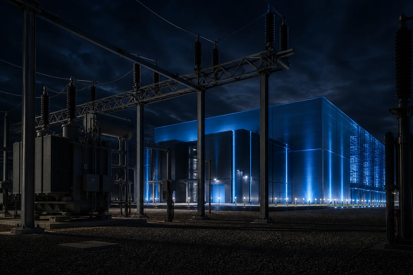 Dynamo Data Centre