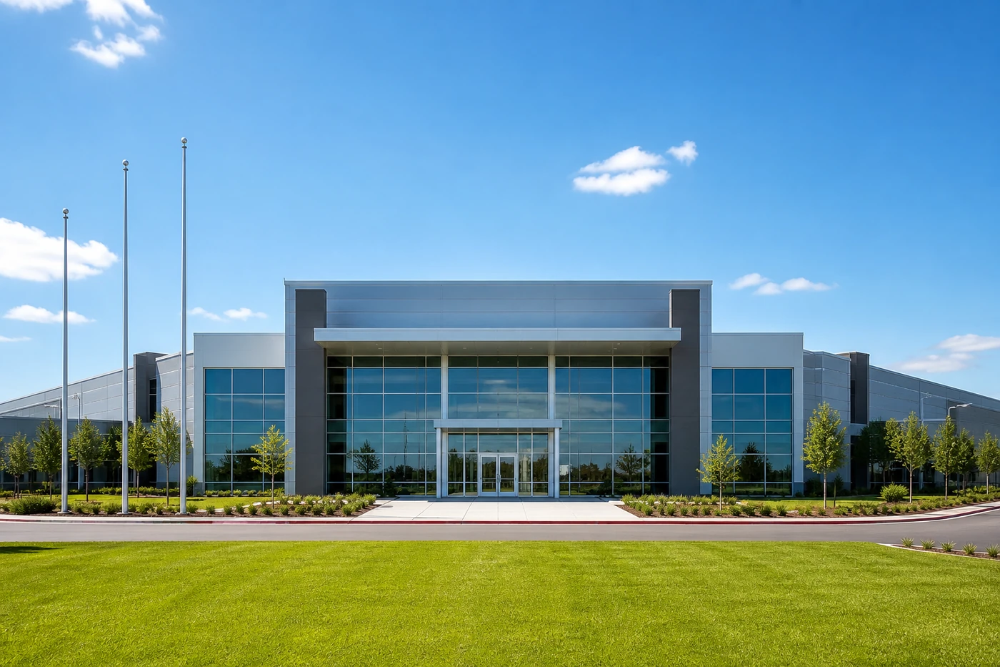 Microsoft Data Centre