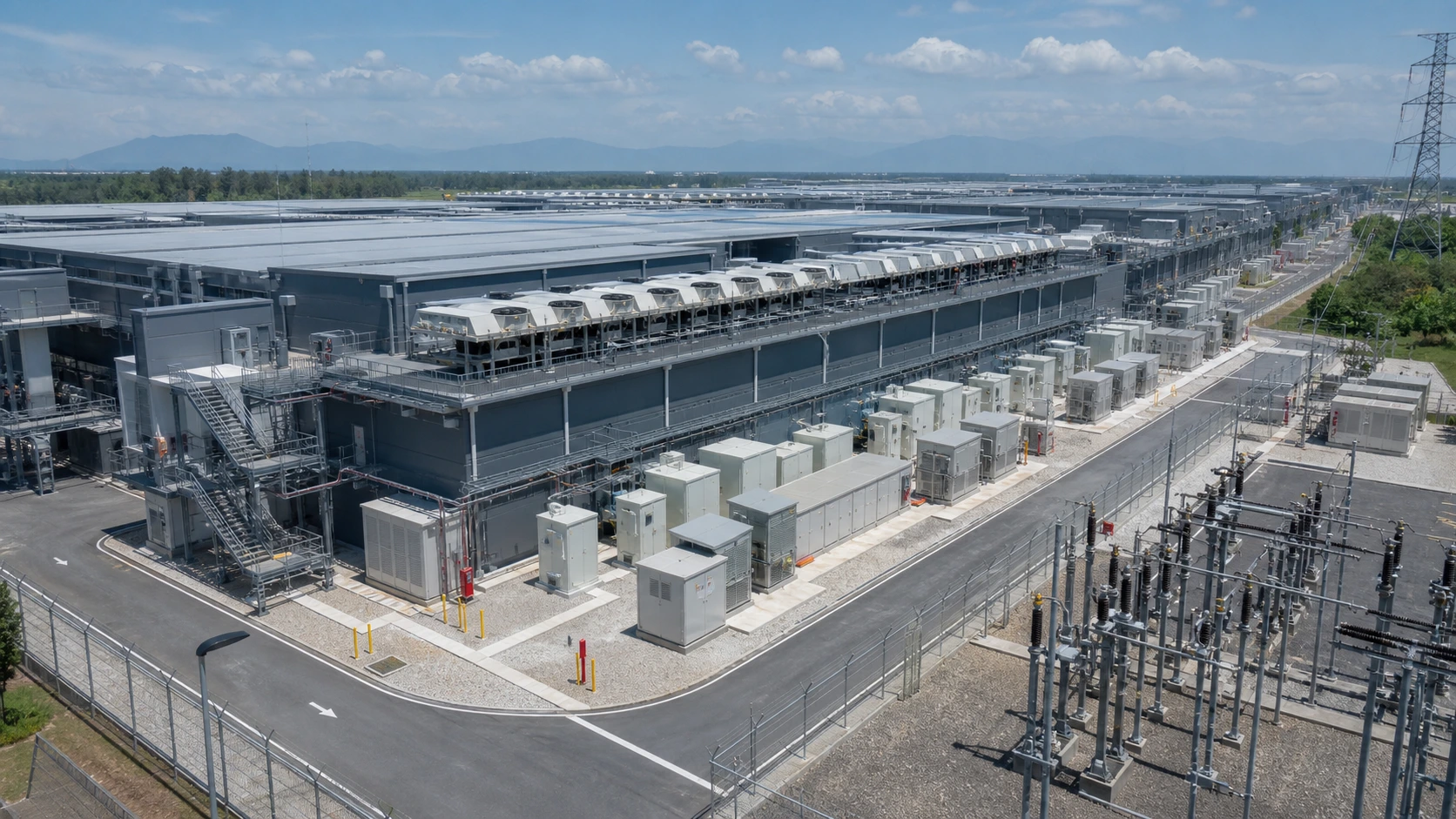 AIMS Data Centre