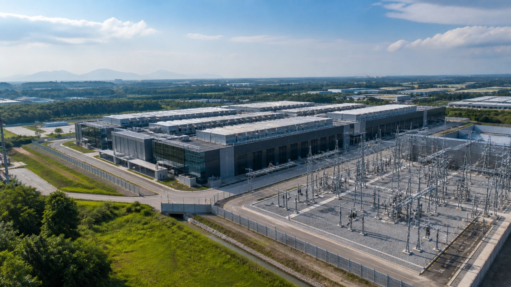 Gebril Data Centre