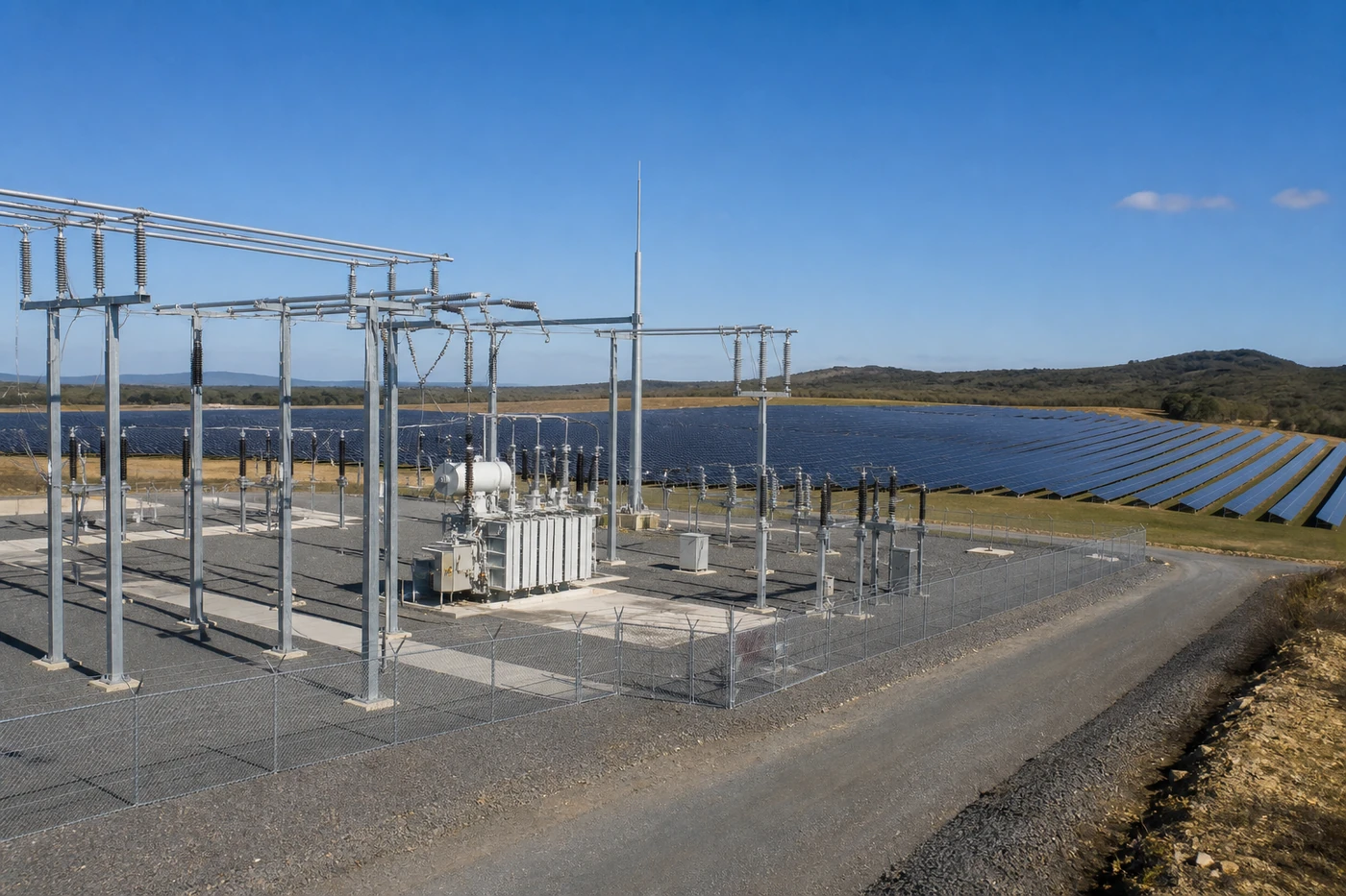 Bestari Solar — Relay Coordination