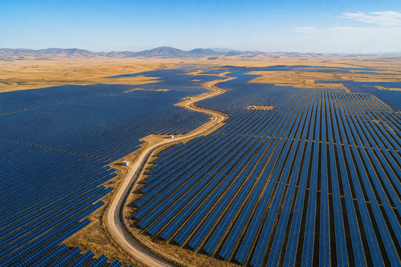 300 MWac Bestari PV