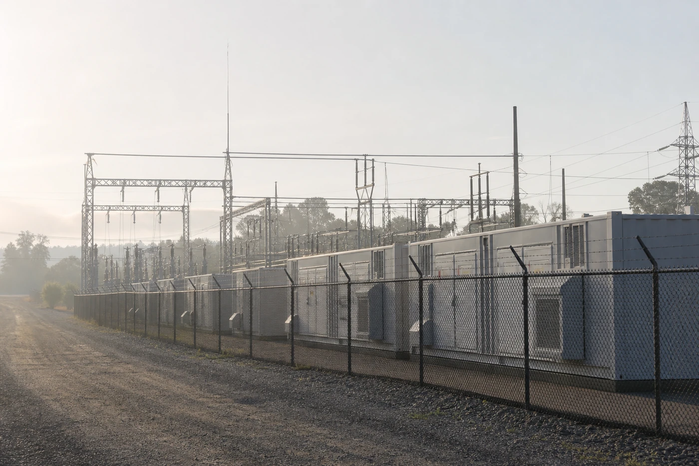 50 MW / 100 MWh BESS — NTPC
