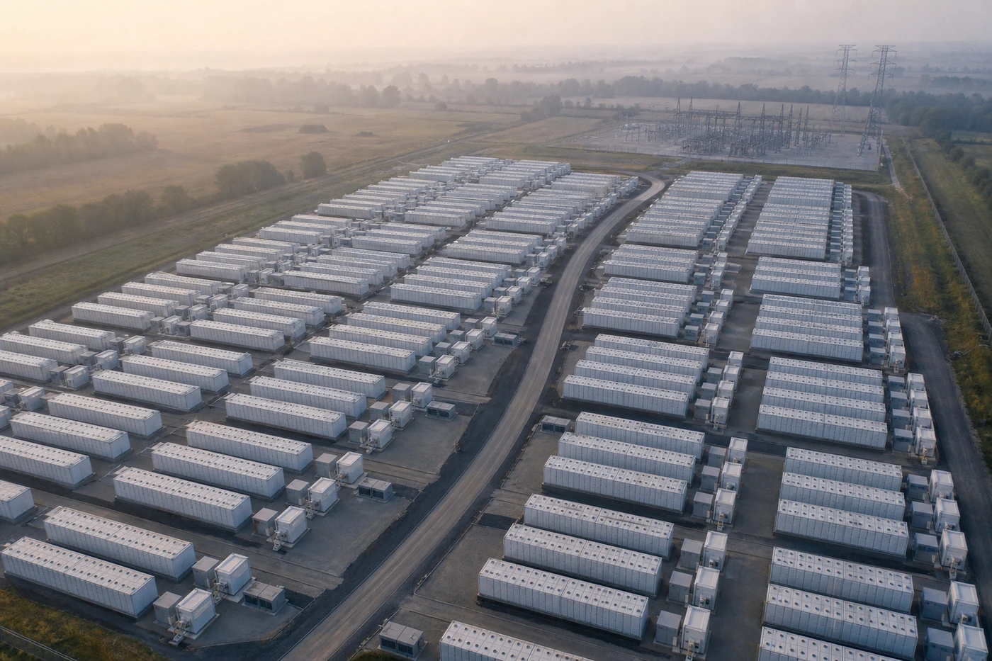 200 MW / 400 MWh BESS — NTPC