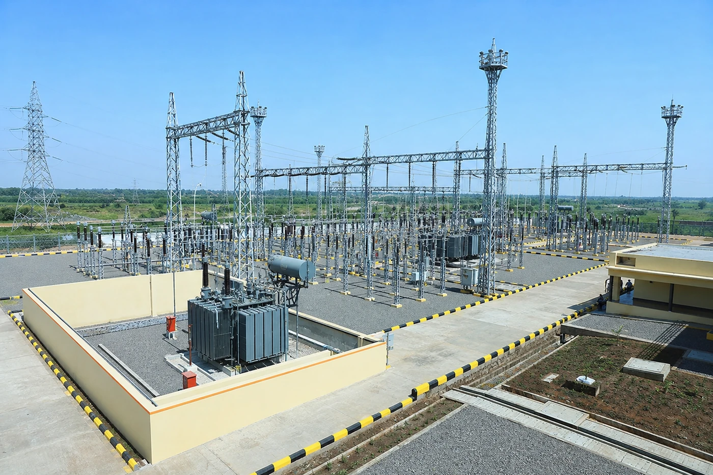 26 MW PV Plant