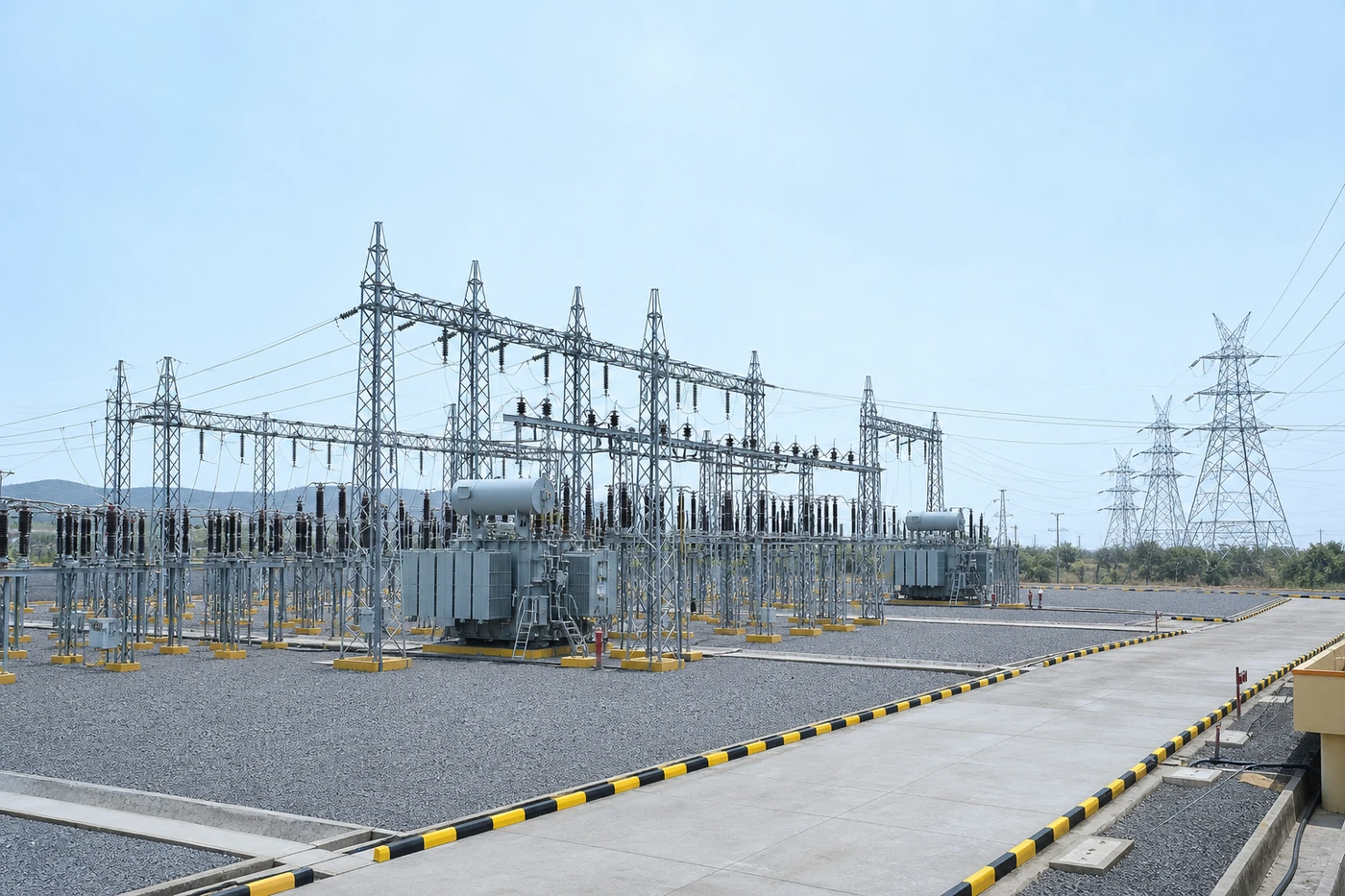 300 MW Hybrid — Lakdiya