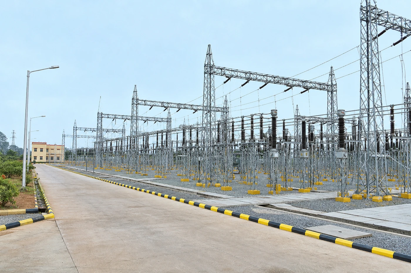 240 MW Hybrid Plant