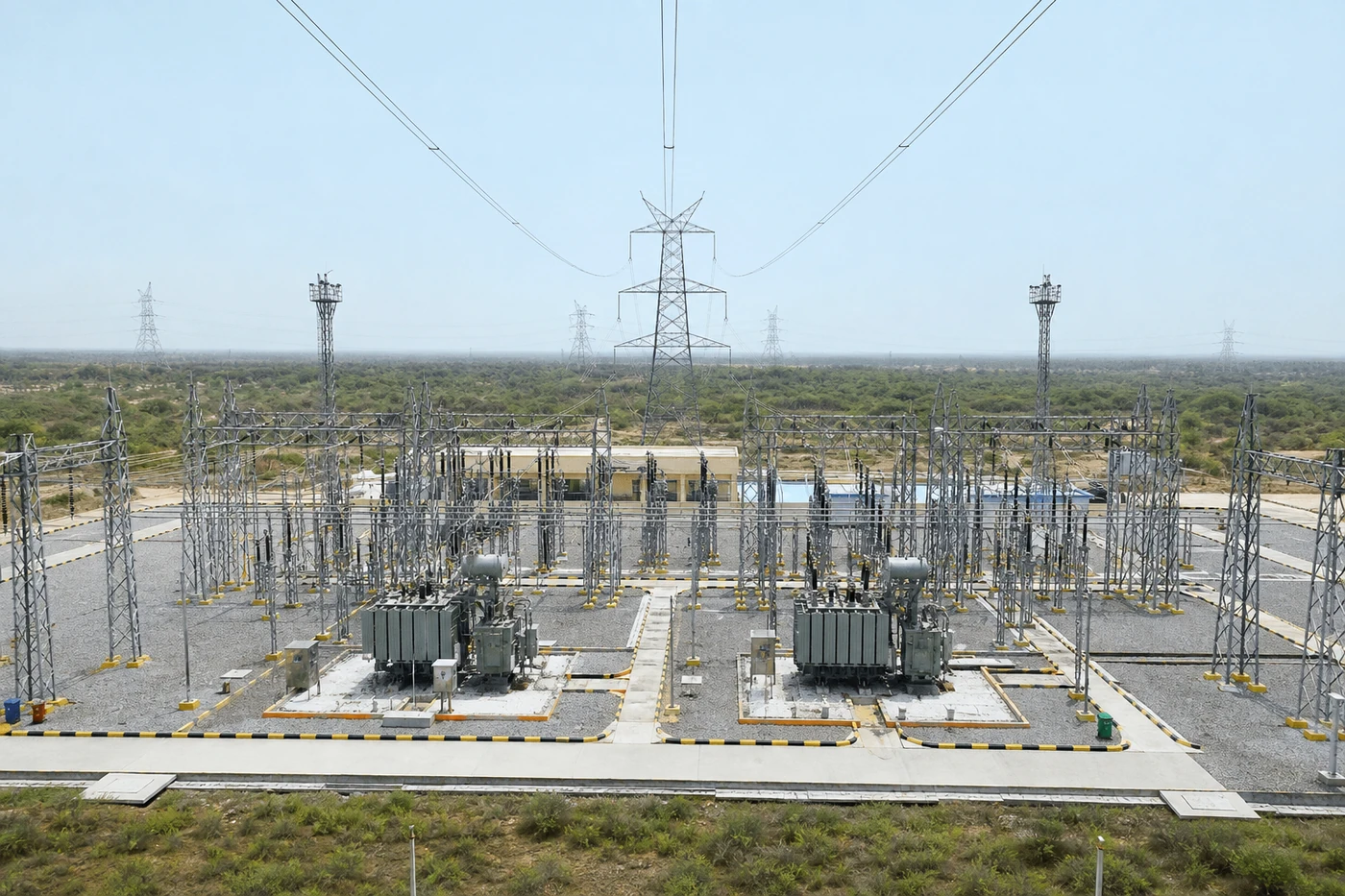 420 MW Hybrid RE