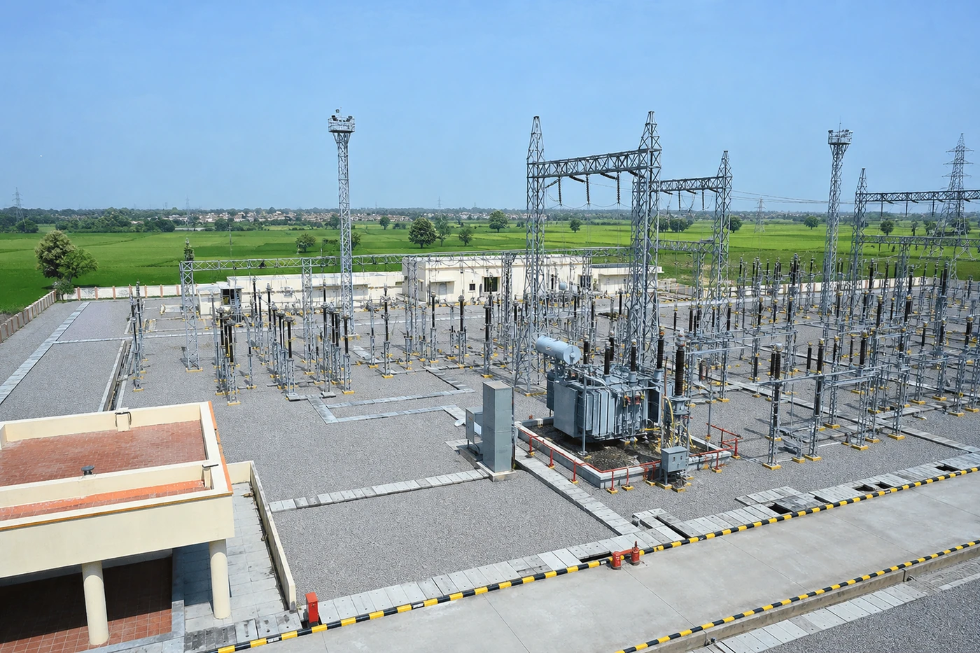 300 MW Hybrid RE Plant