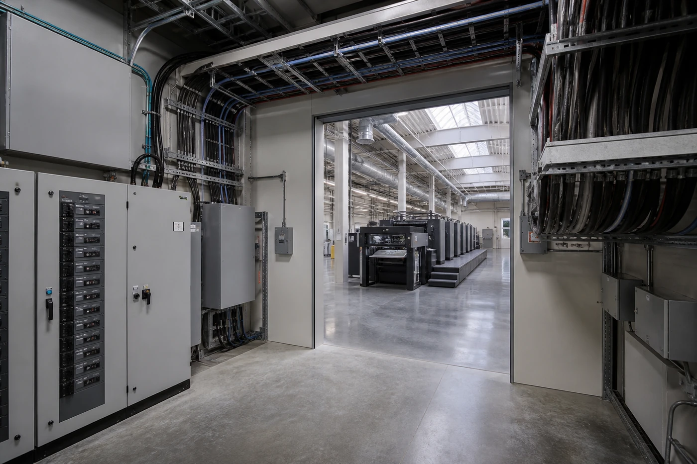1.5 MW Printing Press
