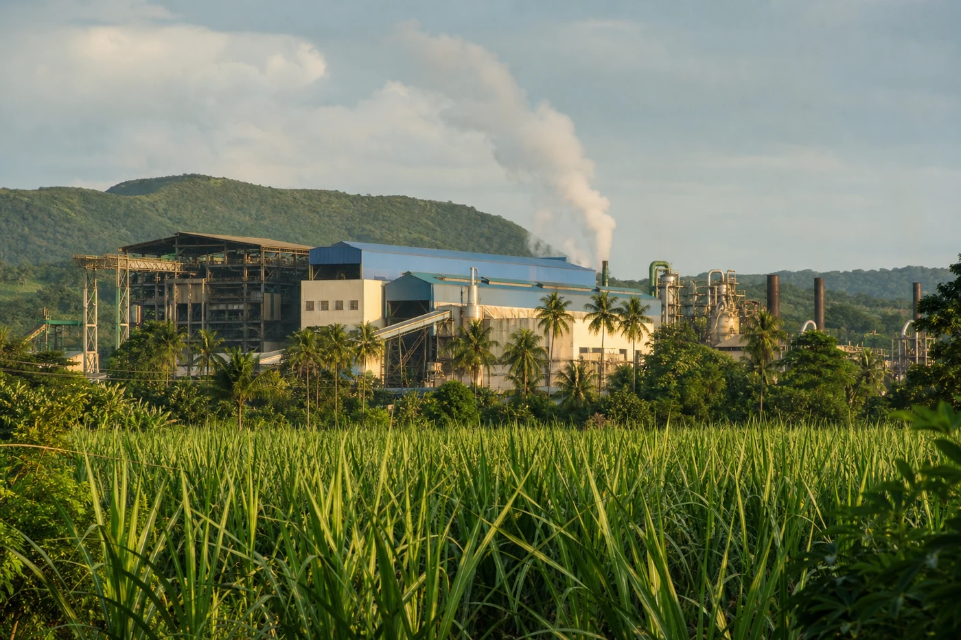Kinyara Sugars Project
