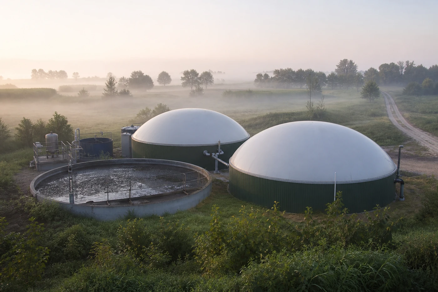 15 MT Bio-CNG Project