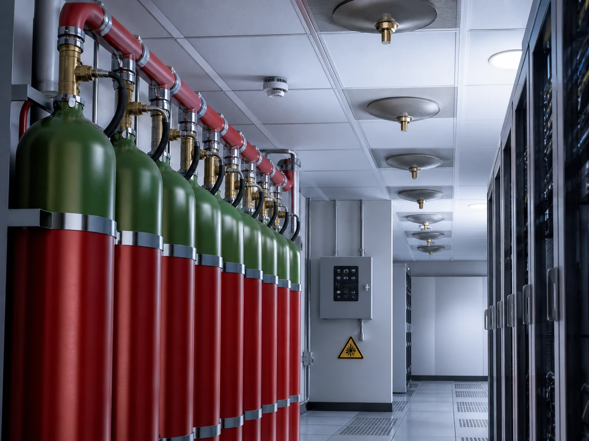 Special suppression systems