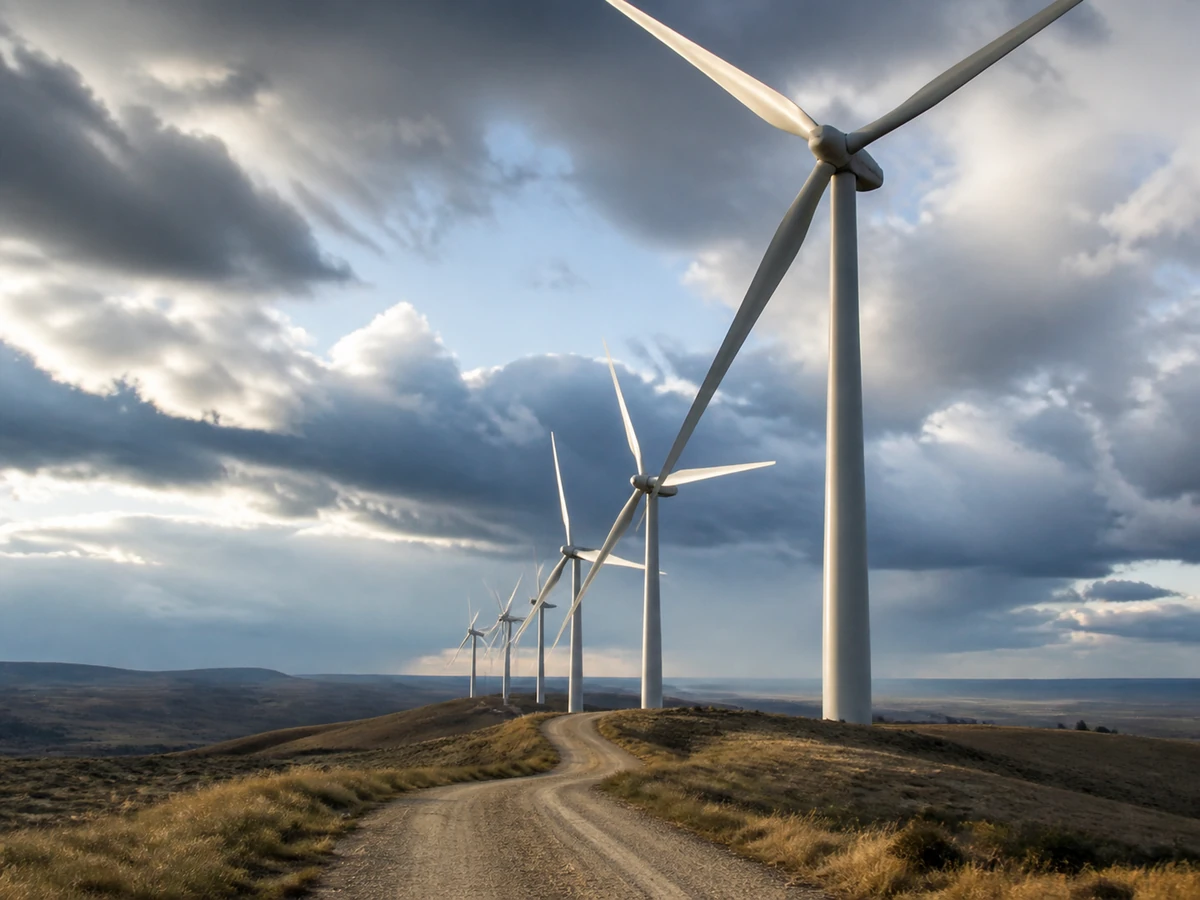 Wind resource assessment